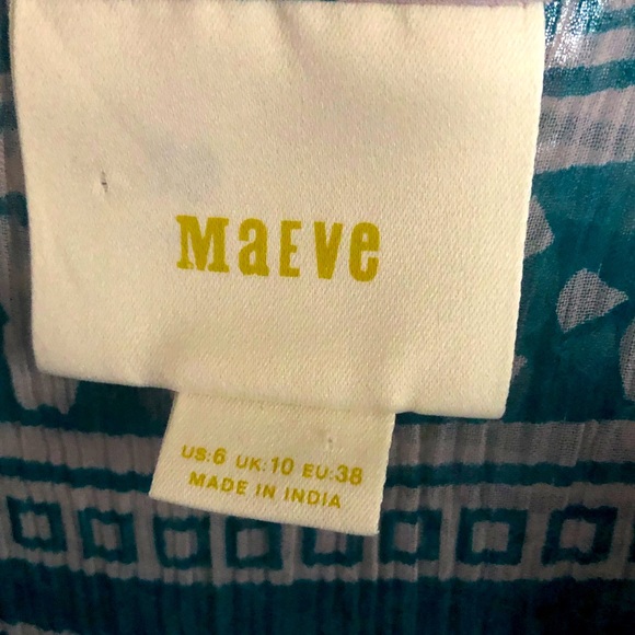 Maeve Midi Dress or Cover-Up - Picture 4 of 9